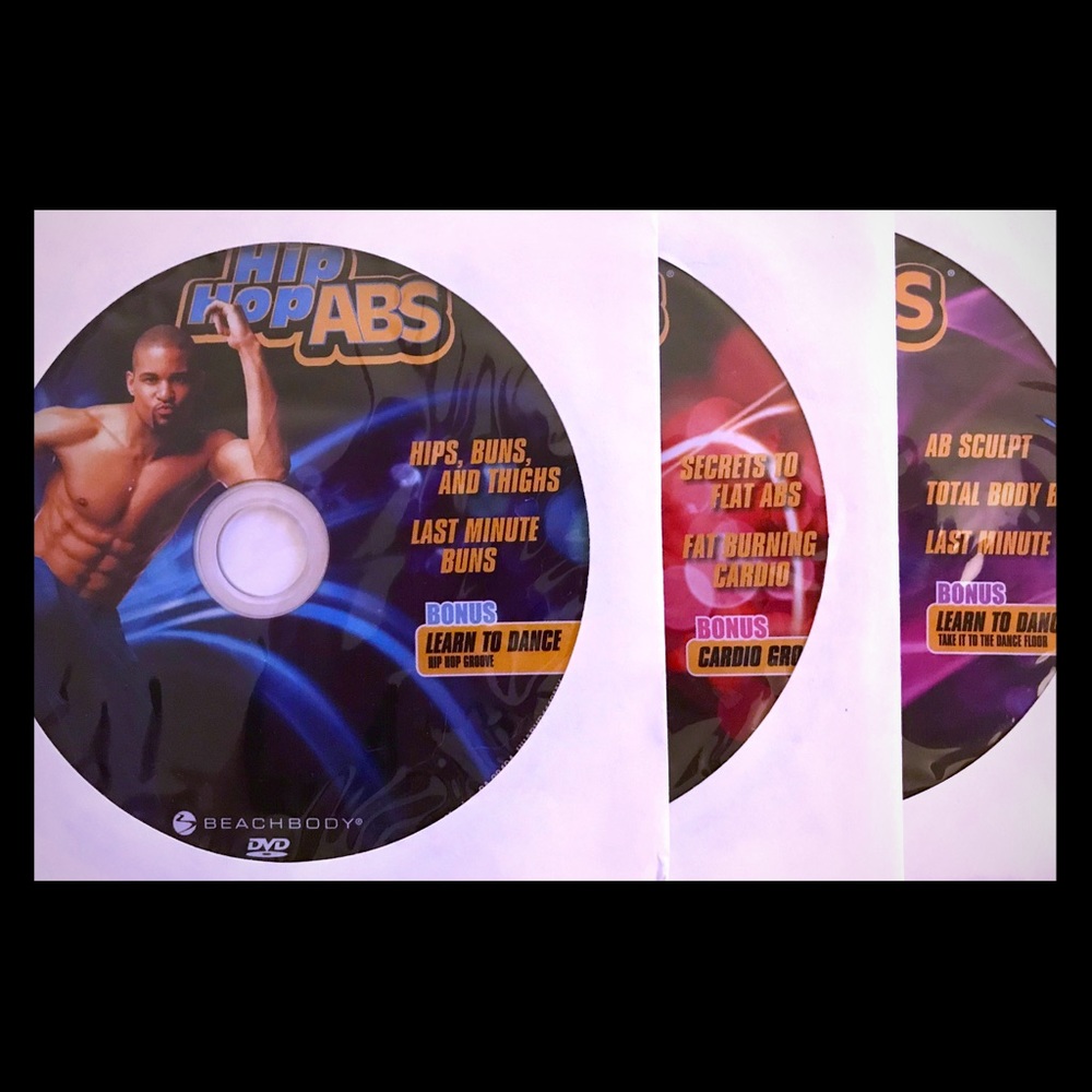 YOU ARE BEAUTIFUL! Enhance w/ Hip Hop Abs